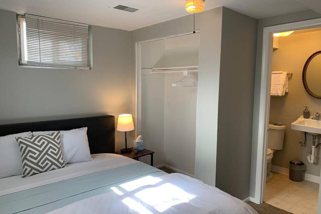リッテルトン 3 King Beds + Bunk Beds On Broadwayヴィラ エクステリア 写真