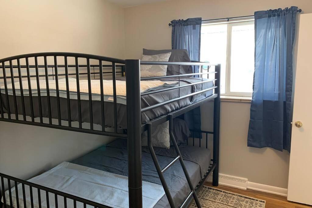 リッテルトン 3 King Beds + Bunk Beds On Broadwayヴィラ エクステリア 写真