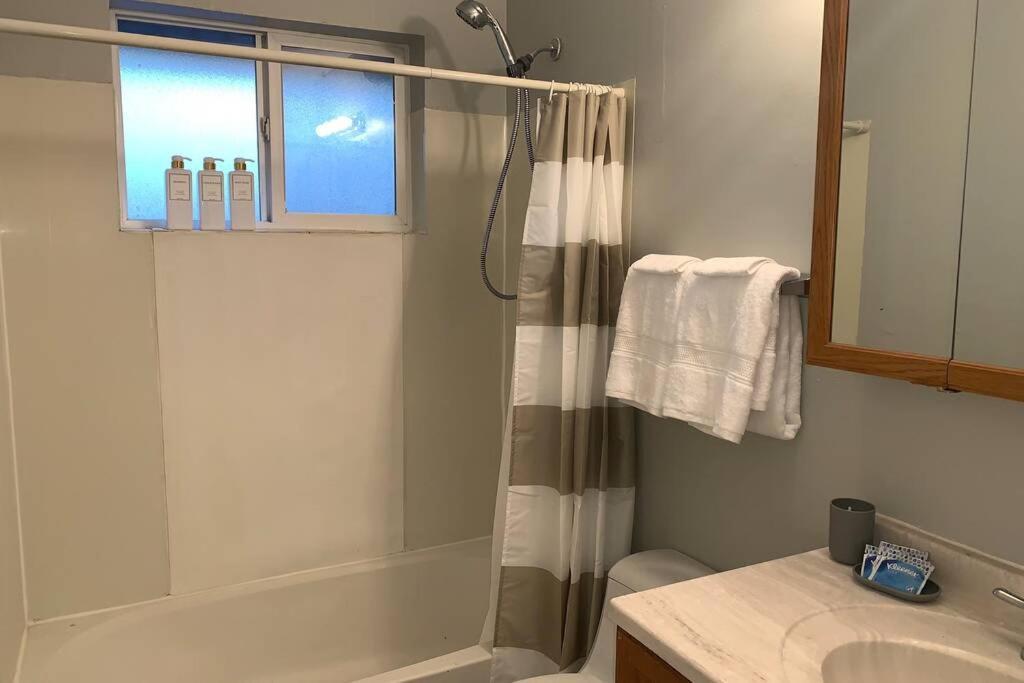 リッテルトン 3 King Beds + Bunk Beds On Broadwayヴィラ エクステリア 写真