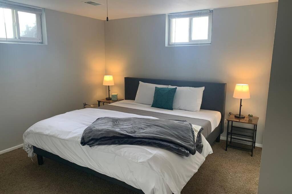 リッテルトン 3 King Beds + Bunk Beds On Broadwayヴィラ エクステリア 写真